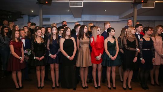 Bal gimnazjalny Gimnazjum im. Adama Mickiewicza Nr 1 w Zamościu