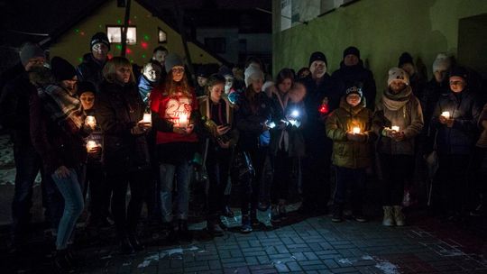 Chełm i Annopol pożegnały prezydenta Adamowicza