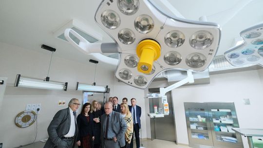 Nowe centrum urazowe w Lublinie