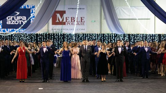 Studniówka I LO w Zamościu