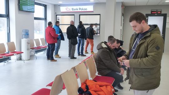 Nowy Wydział Komunikacji na Ulicy Czechowskiej