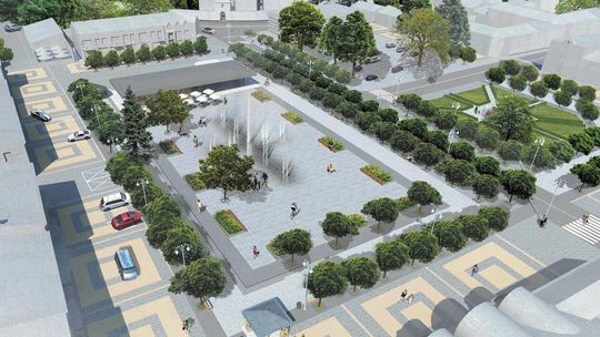 Przebudują centrum Janowa Lubelskiego