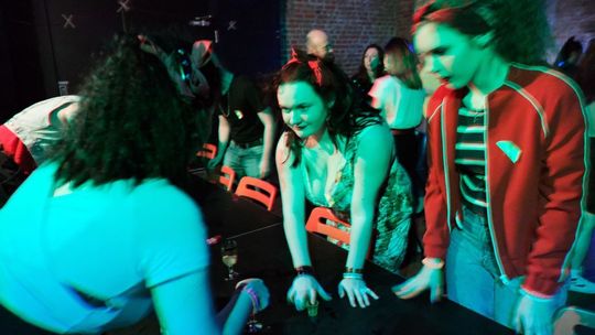 LubLarp Festiwal w CSK