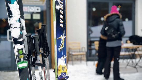 Na narty w woj. lubelskim. Gdzie jeździć? 