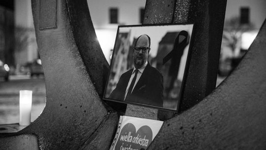 Zamość pożegnał prezydenta Adamowicza