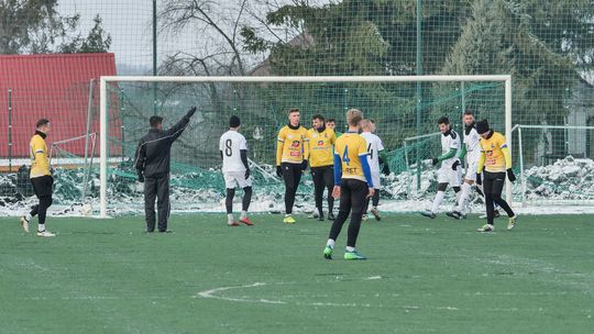 Górnik Łęczna - Motor lublin