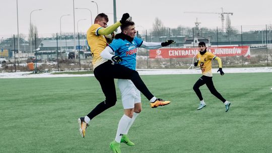 Motor Lublin - Lewart Lubartów