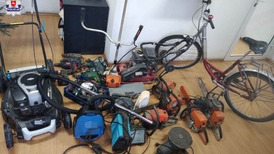 Plaga kradzieży na terenie gminy Stary Zamość