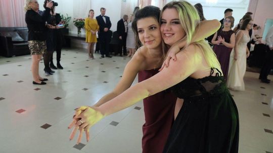 Studniówka 2019: Bal maturzystów VI LO w hotelu Luxor