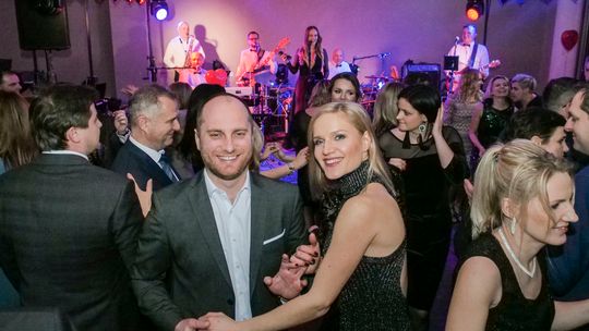 Bal charytatywny Fundacji Oswoić Los w Hotelu Victoria w Lublinie