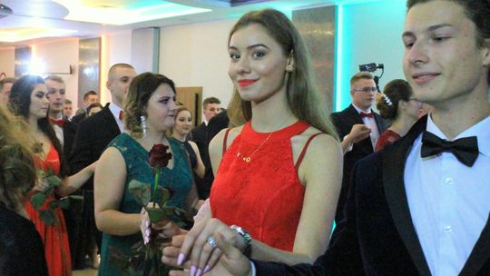 Studniówka w ZS nr 1 im. Stefanii Sempołowskiej w Puławach