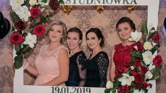 Studniówka Zespołu Szkół Nr. 1 i.m. C.K. Norwida w Świdniku 