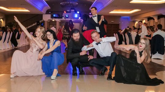 Studniówka Zespołu Szkół Transportowo - Komunikacyjnych im. Tadeusza Kościuszki