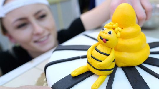 XXIV Edycja Ogólnopolskiego Turnieju na Najlepszego Ucznia w Zawodzie Cukiernik i Piekarz XXIV Edycja Ogólnopolskiego Turnieju na Najlepszego Ucznia w Zawodzie Cukiernik i Piekarz