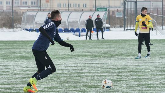 Motor Lublin – Kryształ Werbkowice