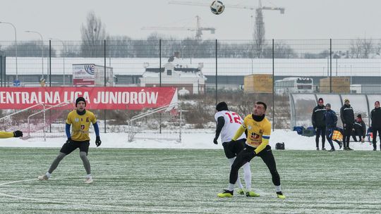 Motor Lublin – Resovia Rzeszów