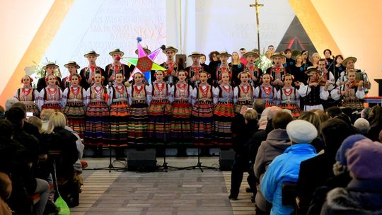 24. Ogólnopolski Festiwal Kolęd w Puławach 24. Ogólnopolski Festiwal Kolęd w Puławach
