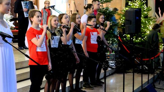 Mały Zespół Wokalny ze Skaryszewa