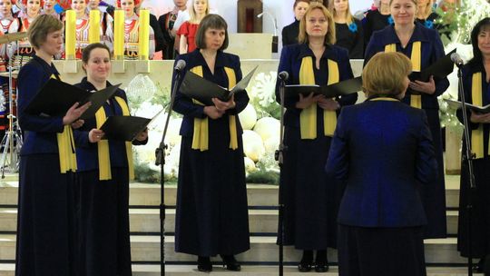 chór Stelle Maris z Lublina