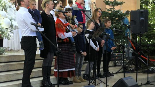 Parzyszkowie i Kamińscy