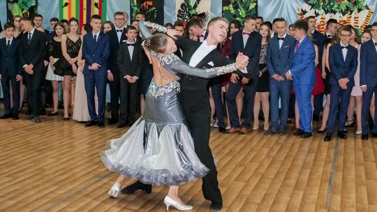 Bal gimnazjalny SP nr 16 im. Fryderyka Chopina