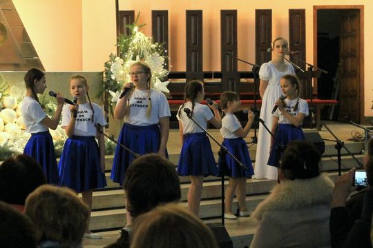 zespół Trója na Szynach z Parczewa