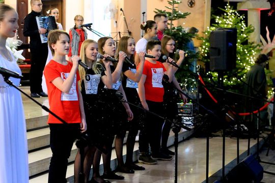 Mały Zespół Wokalny ze Skaryszewa