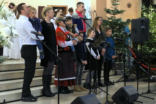 Parzyszkowie i Kamińscy