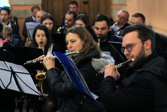 Puławska Orkiestra Dęta