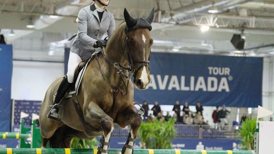 Cavaliada w Targach Lublin