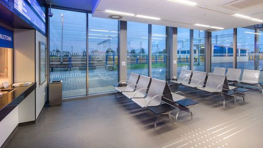 Lubelskie: Kolej wymieni dworce na nowe. Sprawdź, gdzie powstaną Lubelskie: Kolej wymieni dworce na nowe. Sprawdź, gdzie powstaną