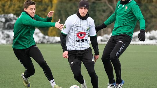 Sparing Lublinianka vs Chełmianka