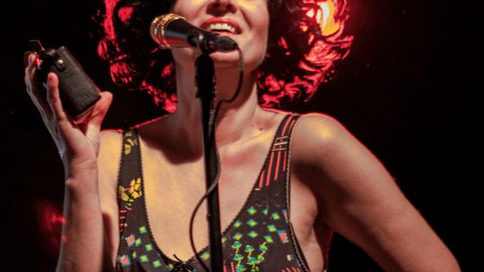 Stryjeńska Let's Dance