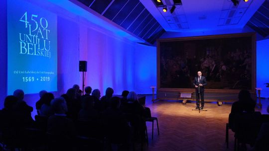 Ogłoszono program obchodów 450. rocznicy zawarcia Unii Lubelskiej