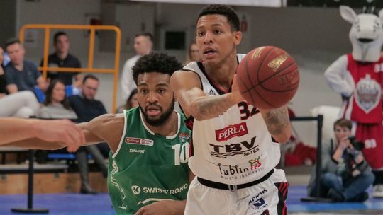 TBV Start Lublin - Stelmet Enea BC Zielona Góra