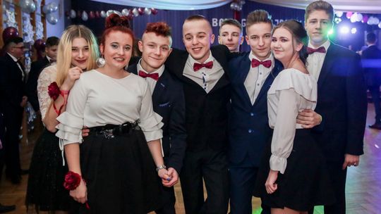 Bal Gimnazjalny SP nr. 1