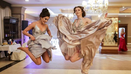 Studniówki 2019: Bal maturzystów Zespołu Szkół Odzieżowo-Włókienniczych Studniówki 2019: Bal maturzystów Zespołu Szkół Odzieżowo-Włókienniczych