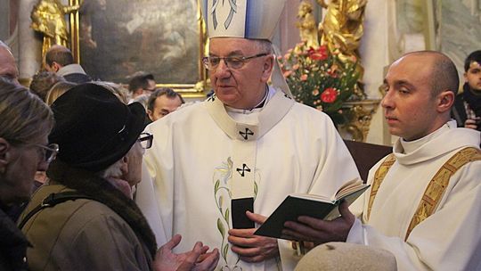 Obchody Światowego Dnia Chorego w Lublinie