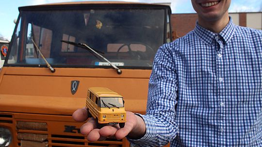 Ratujmy żuki. Zostały ostatnie sztuki Ratujmy żuki. Zostały ostatnie sztuki