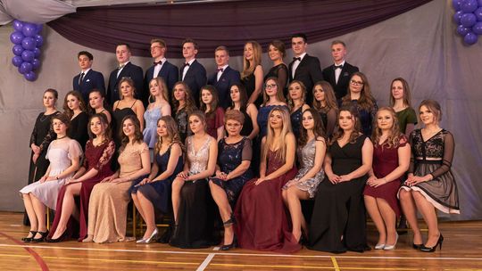 Studniówka ZSO nr 1 w Puławach