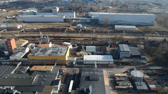 Kolejne miejskie przemeblowania