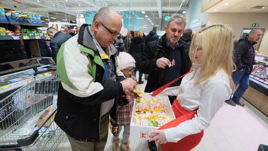 Otwarcie Kaufland w Lublinie