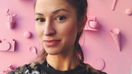 Ewa w krainie ciastek