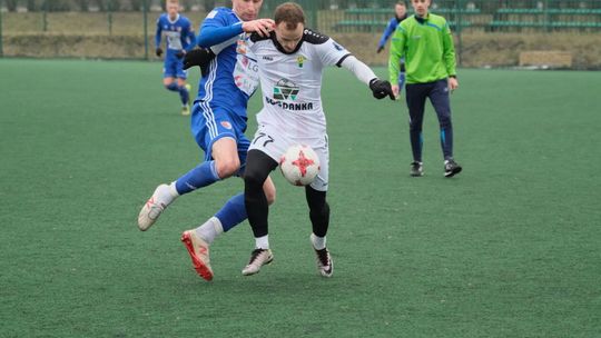 Górnik Łęczna – Pogoń Siedlce 0:2