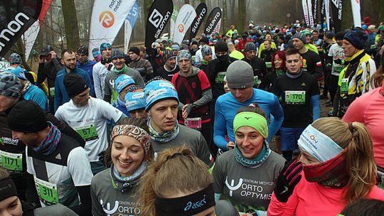 City Trail Lublin - 16.02.2019 City Trail Lublin - 16.02.2019