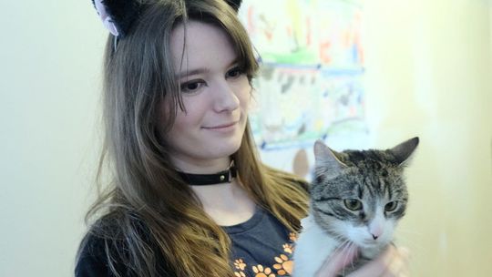 Światowy Dzień Kota w lubelskim schronisku dla zwierząt