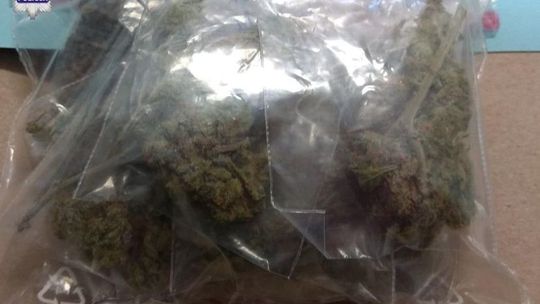 Zatrzymana para w Białej Podlaskiej