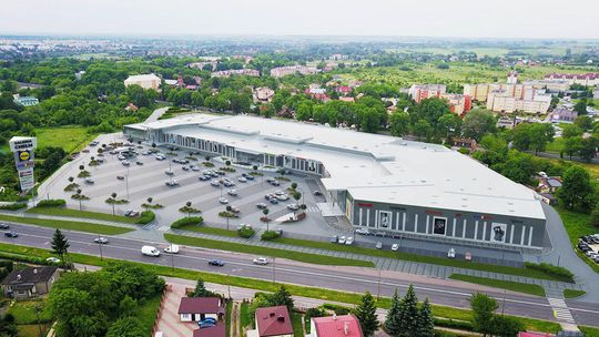 Galeria Chełm. Wizualizacje