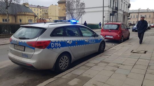 Alarm bombowy w akademikach KUL