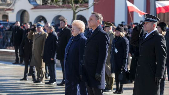 Andrzej Duda w Lublinie